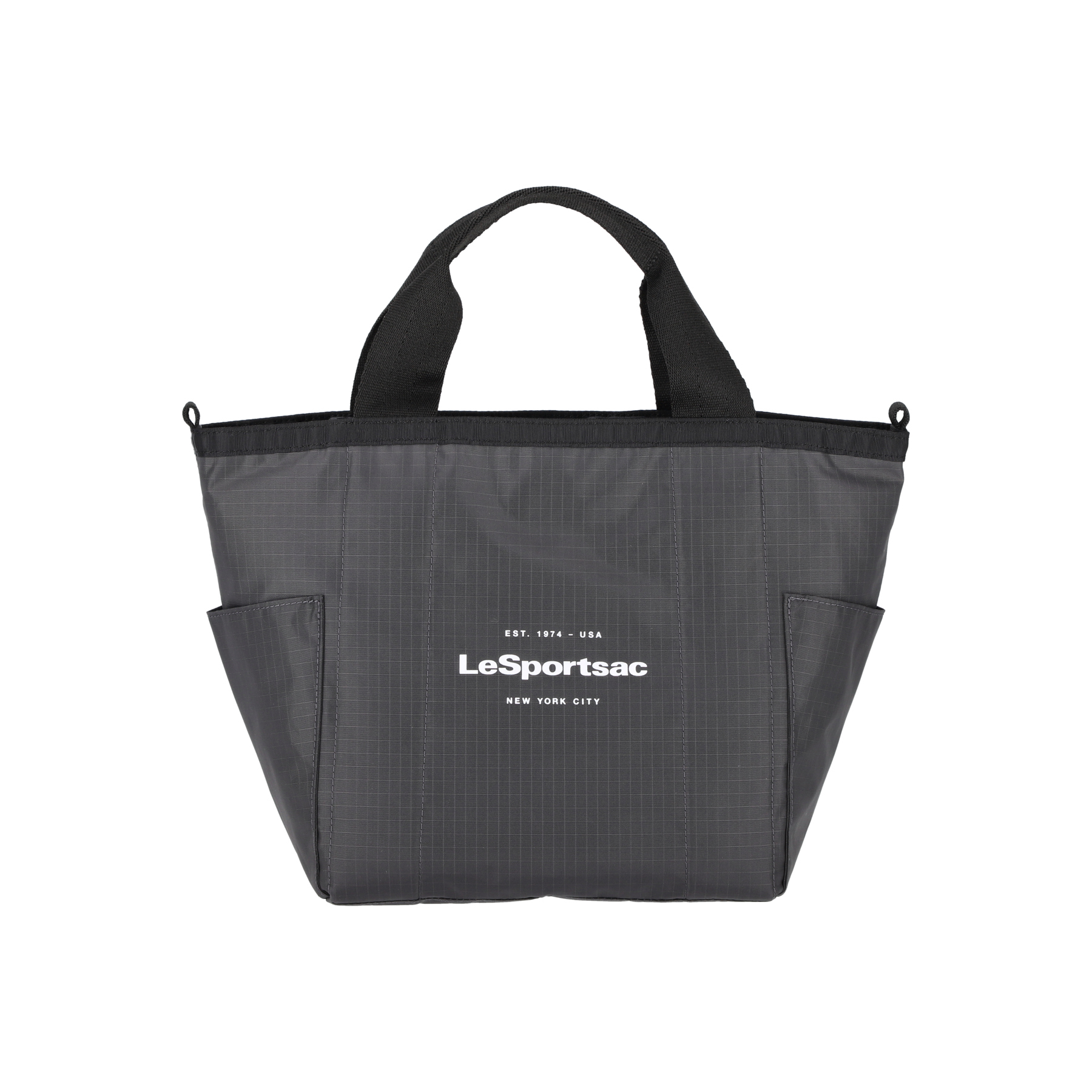 小型雙面托特包 (2 WAY GRAY CAMO/THUNDER)