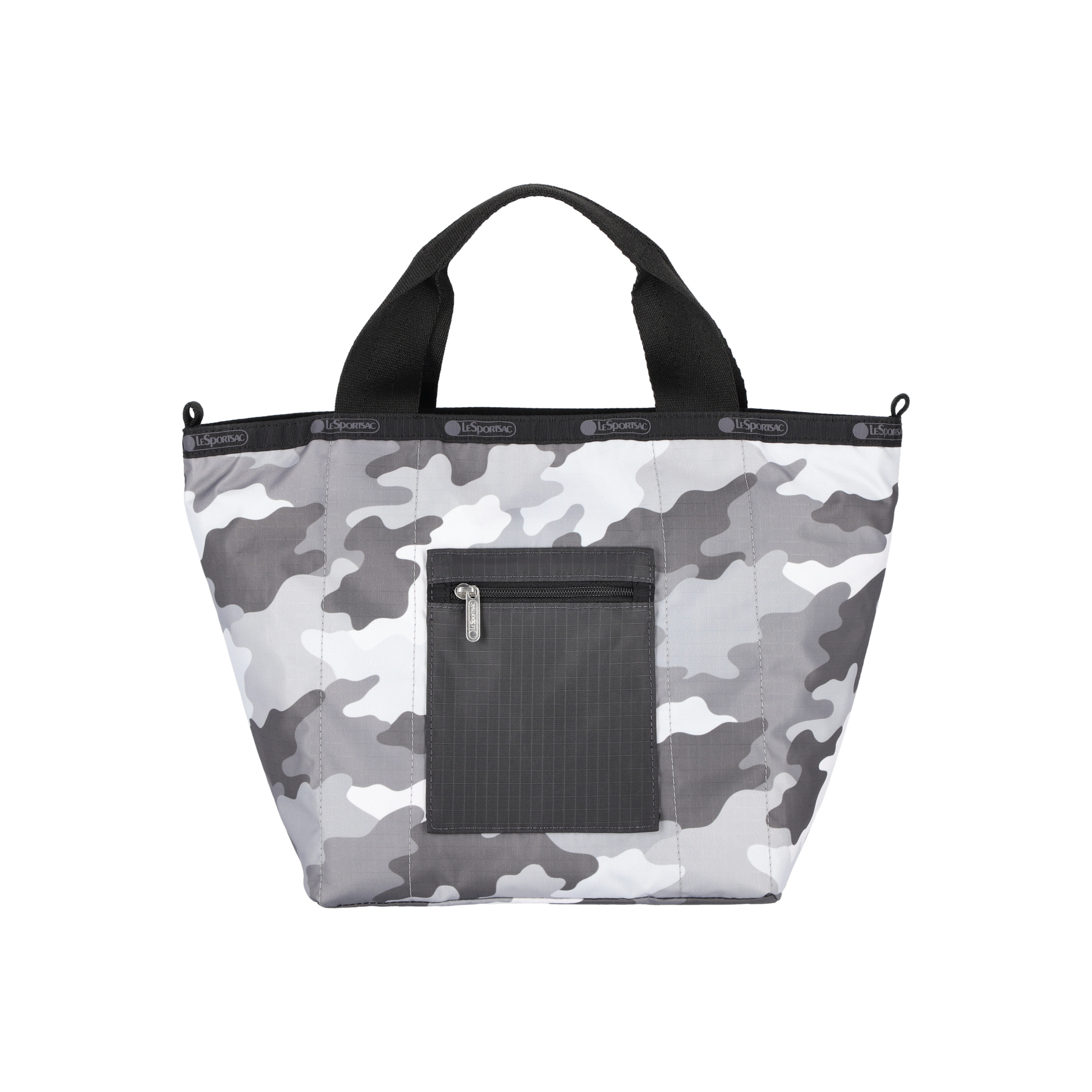 小型雙面托特包 (2 WAY GRAY CAMO/THUNDER)