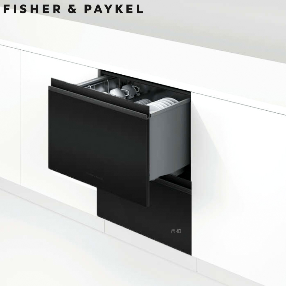 FISHER & PAYKEL 雙層設計師款加高抽屜式洗碗機 DD60DTX6HI1【全省免運費宅配到府+贈送好禮洗碗劑組合】