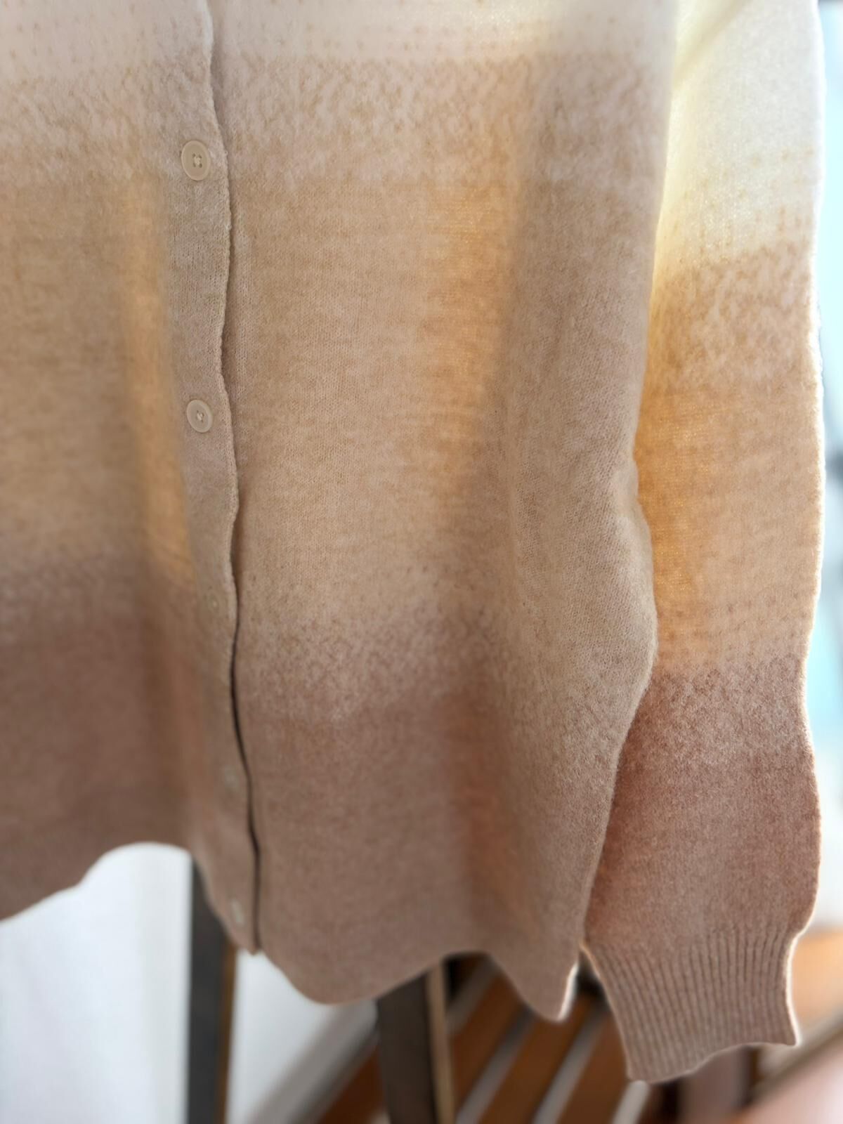 前後兩穿晨霧層次外套上衣【日本直送】