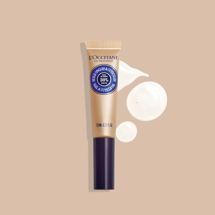 【L'OCCITANE 歐舒丹】乳油木指緣修護油 7.5ml