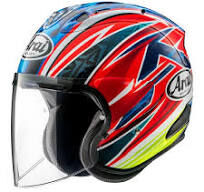 ARAI VZ-RAM OGURA 3/4安全帽