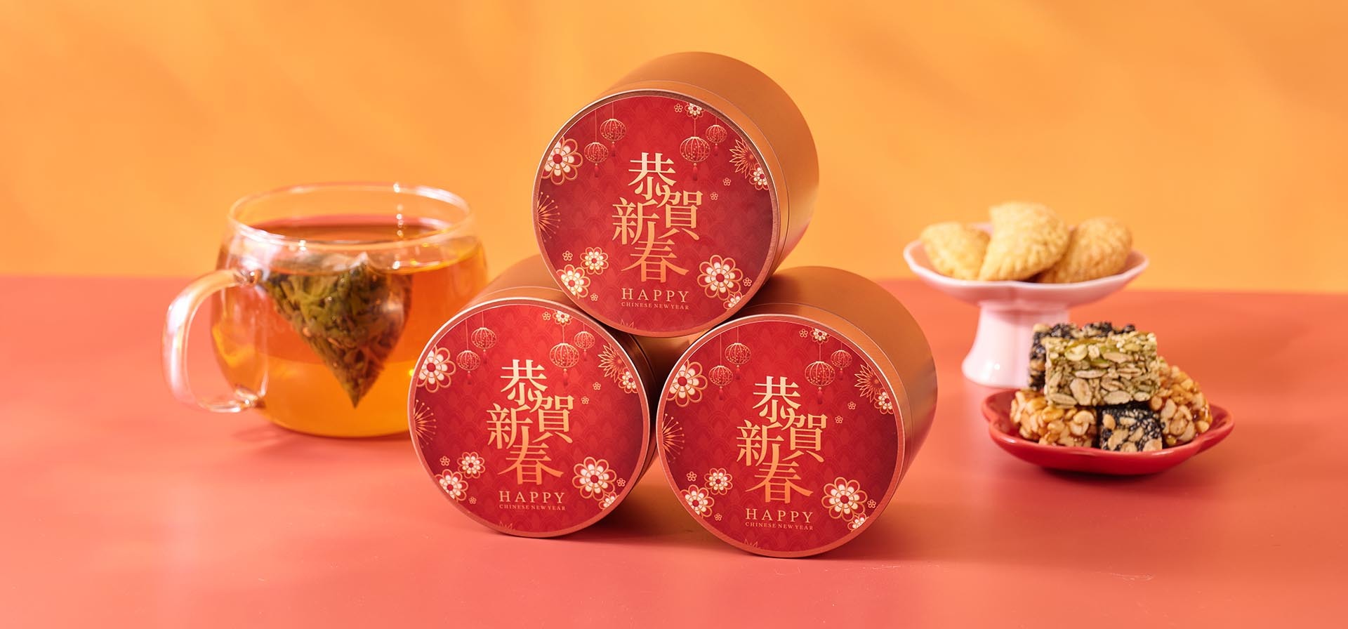 可客製化設計公司新年禮品