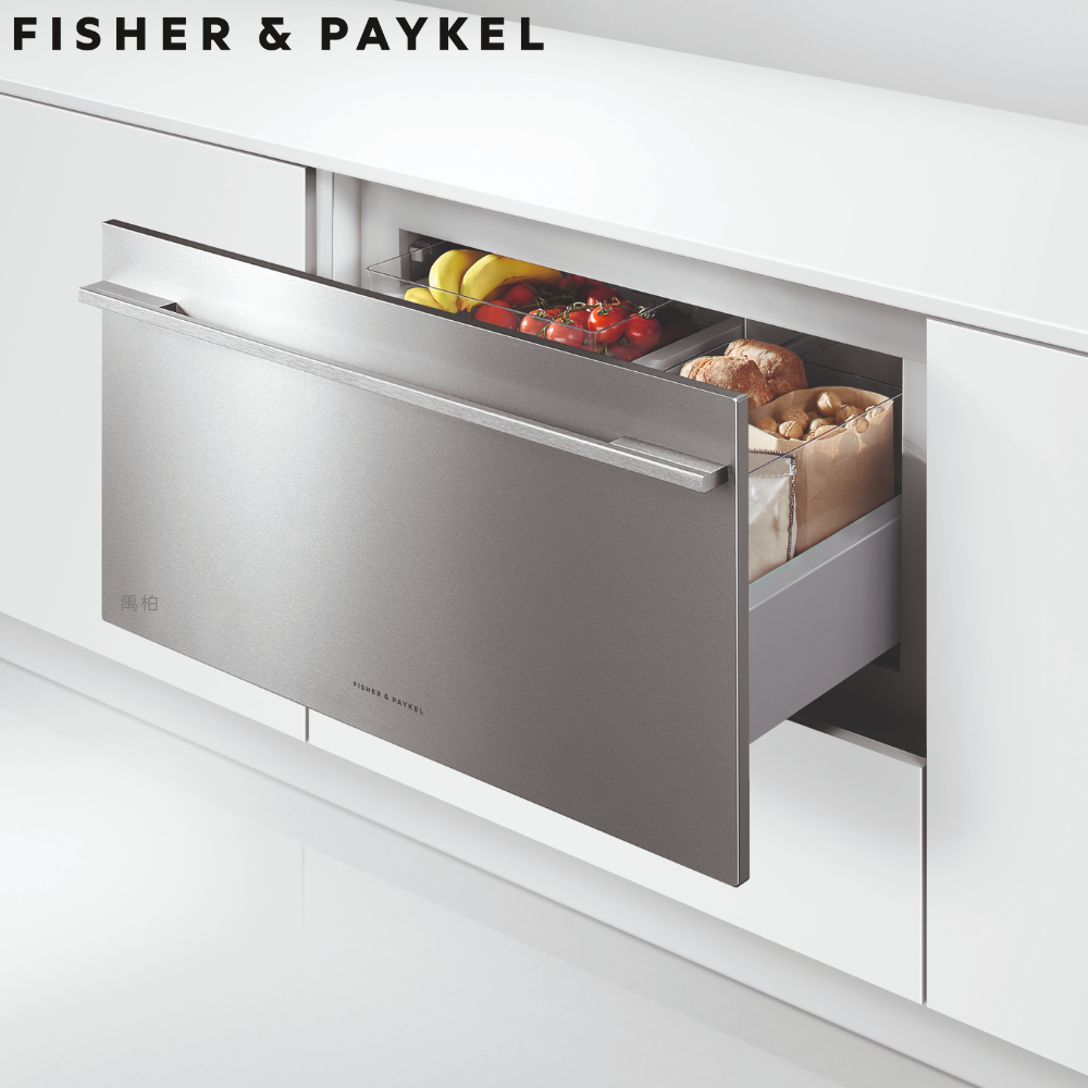 FISHER & PAYKEL 嵌入式抽屜冰箱 RB36S25MKIW1【全省免運費宅配到府】