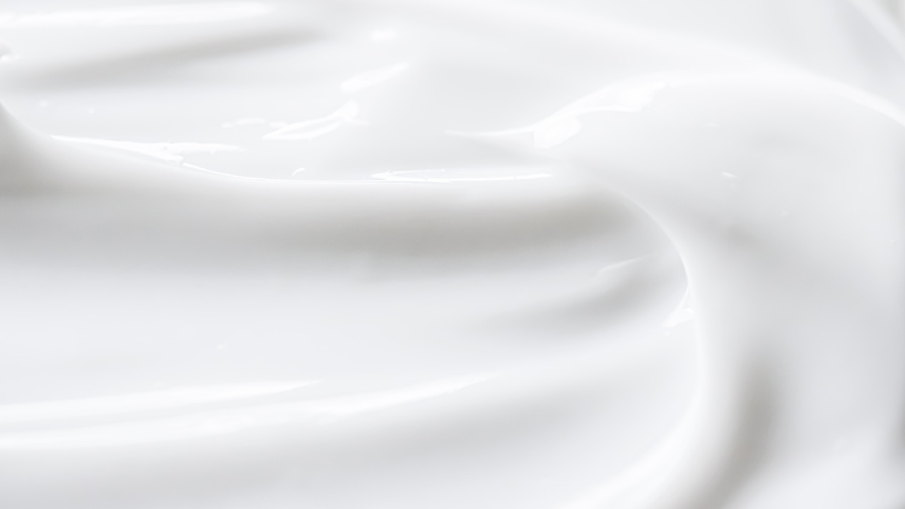 過度滋潤的保養品