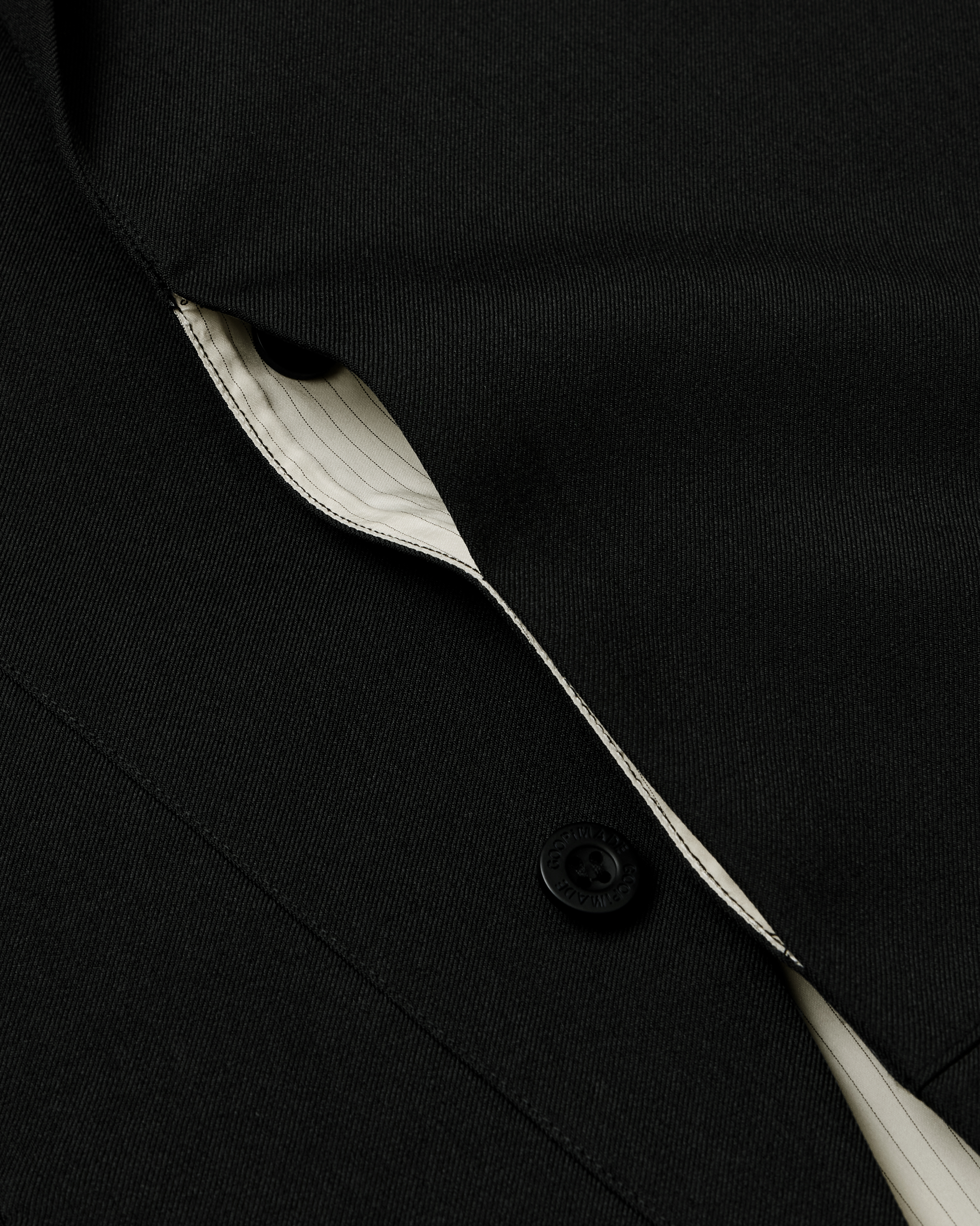 GOOPiMADE x WILDSIDE YOHJI YAMAMOTO Nobleman Blazer - B