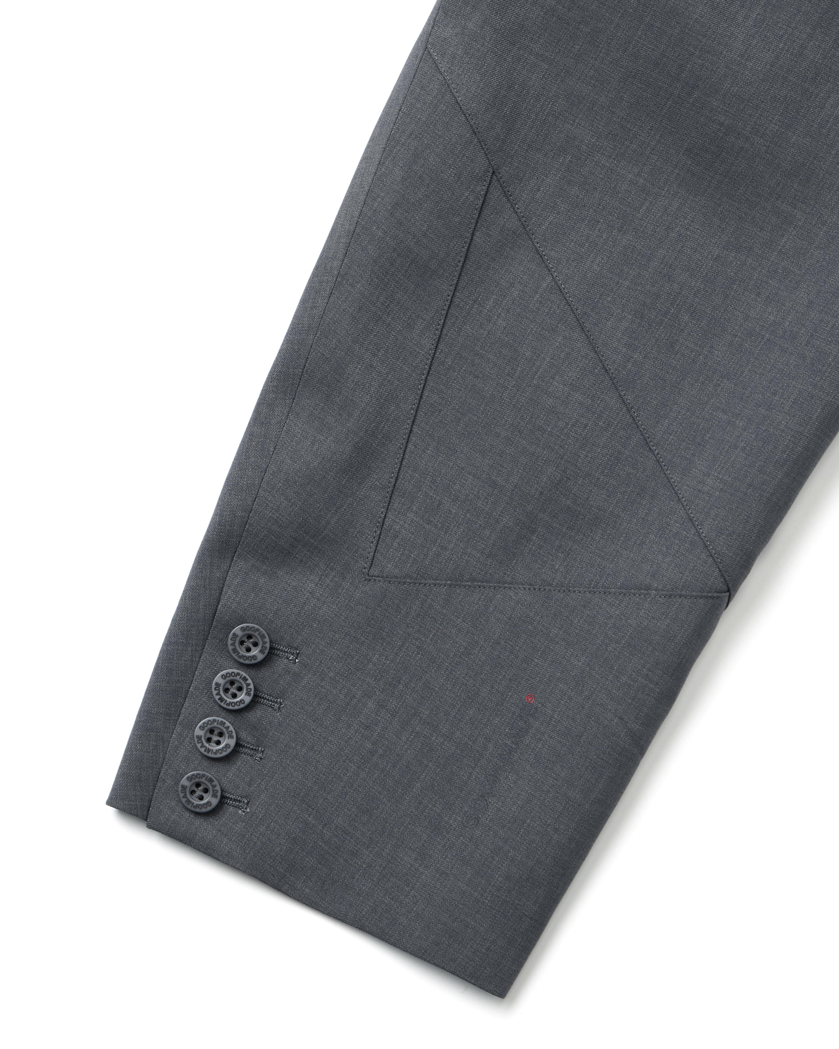 GOOPiMADE x WILDSIDE YOHJI YAMAMOTO Nobleman Blazer - G