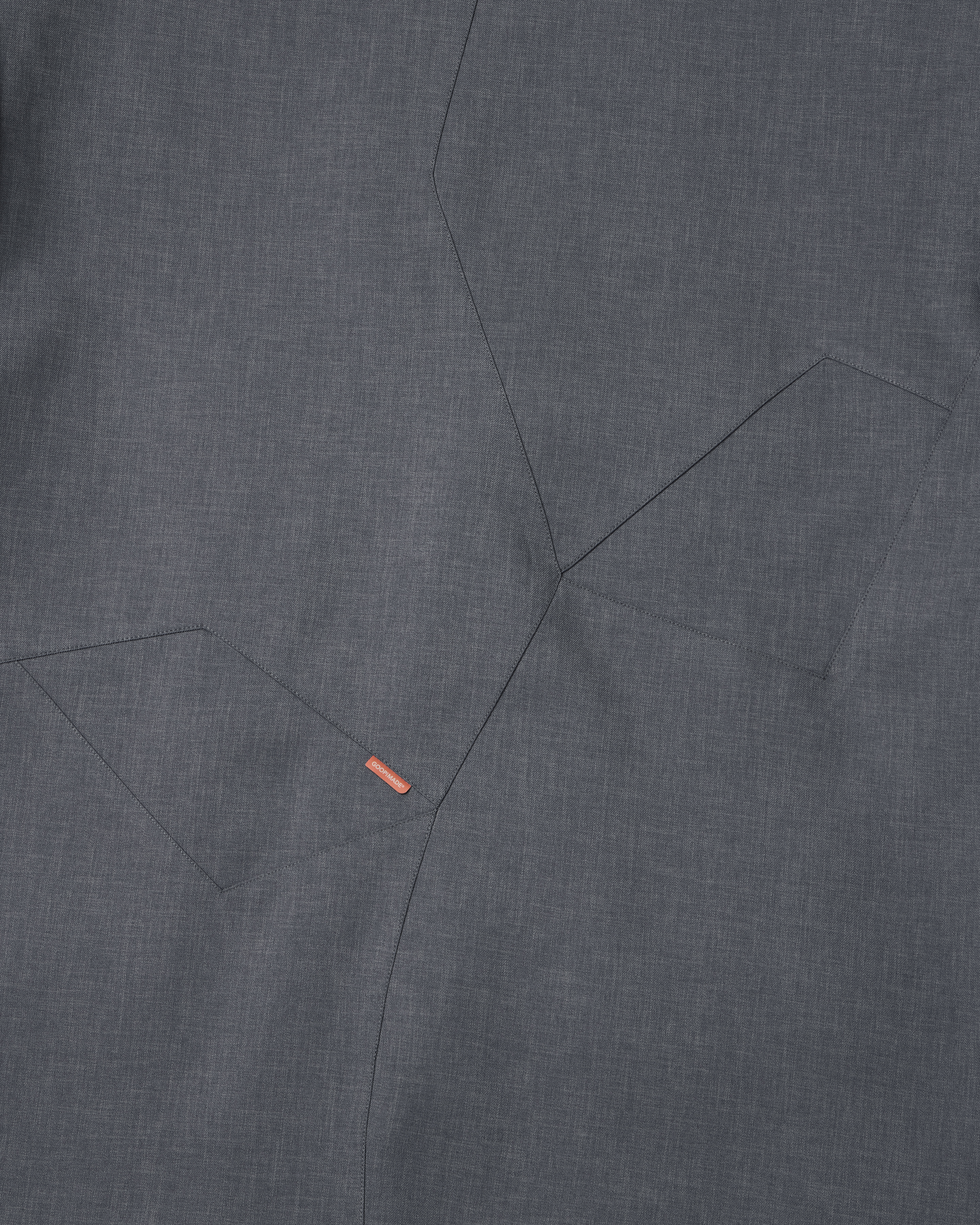 GOOPiMADE x WILDSIDE YOHJI YAMAMOTO Nobleman Blazer - G