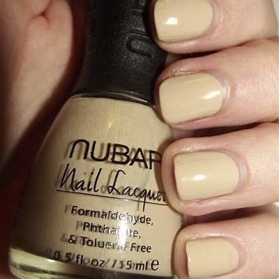 Nubar 指甲油(孕婦可用) - Classic Camel - NPC301