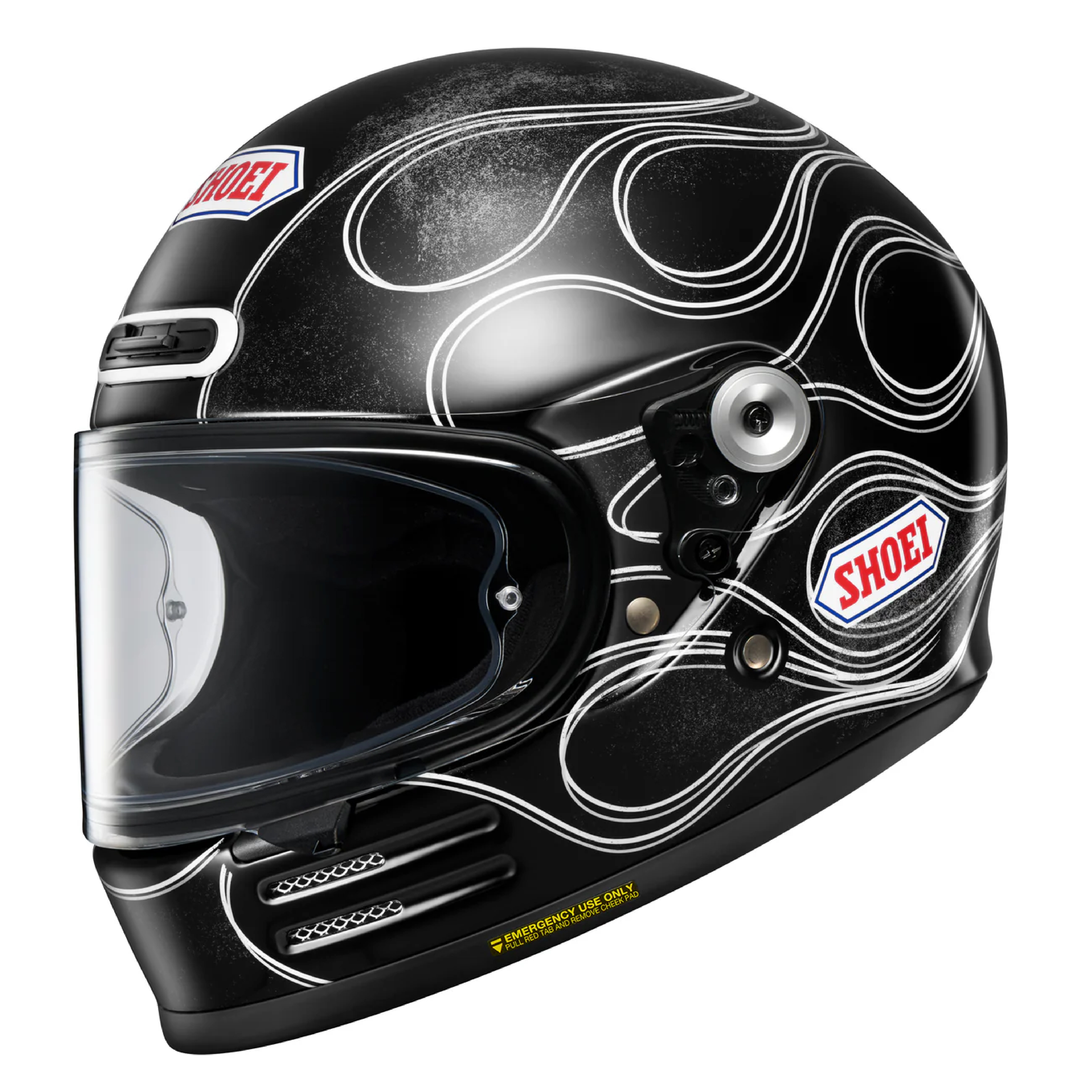 Leelik利力電單車行有限公司 | SHOEI Glamster BLAST TC-5 電單車頭盔