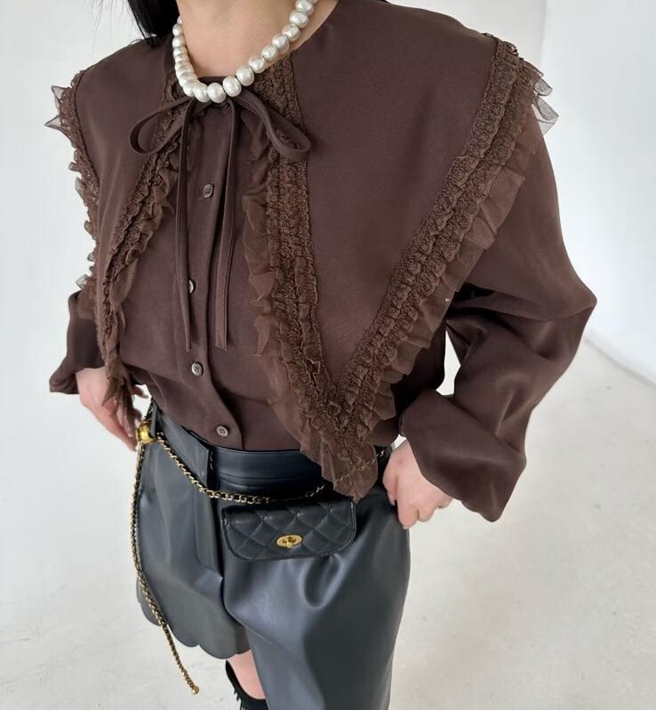 JE34  胸46  長17   $599 (一口價)