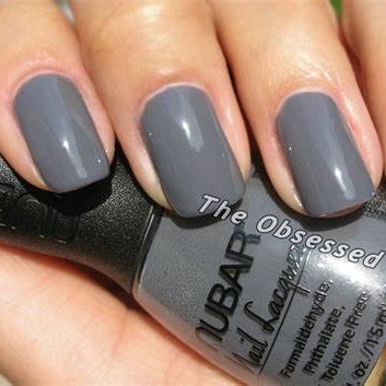 Nubar 指甲油(孕婦可用) - NSE268