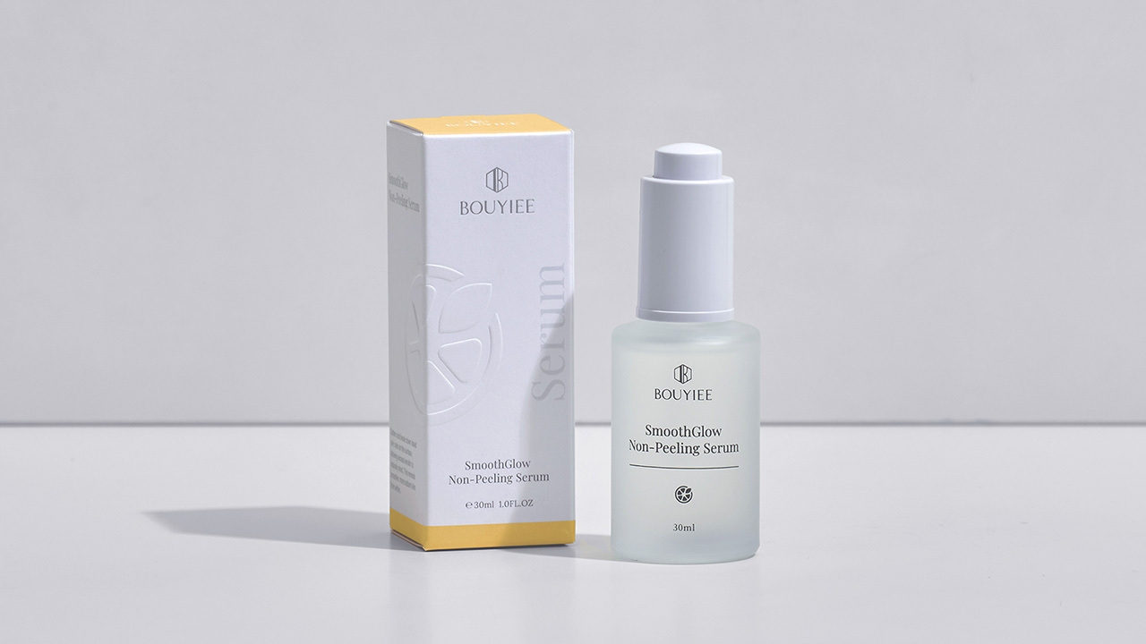BOUYIEE寶藝 煥膚不剝皮精華30m