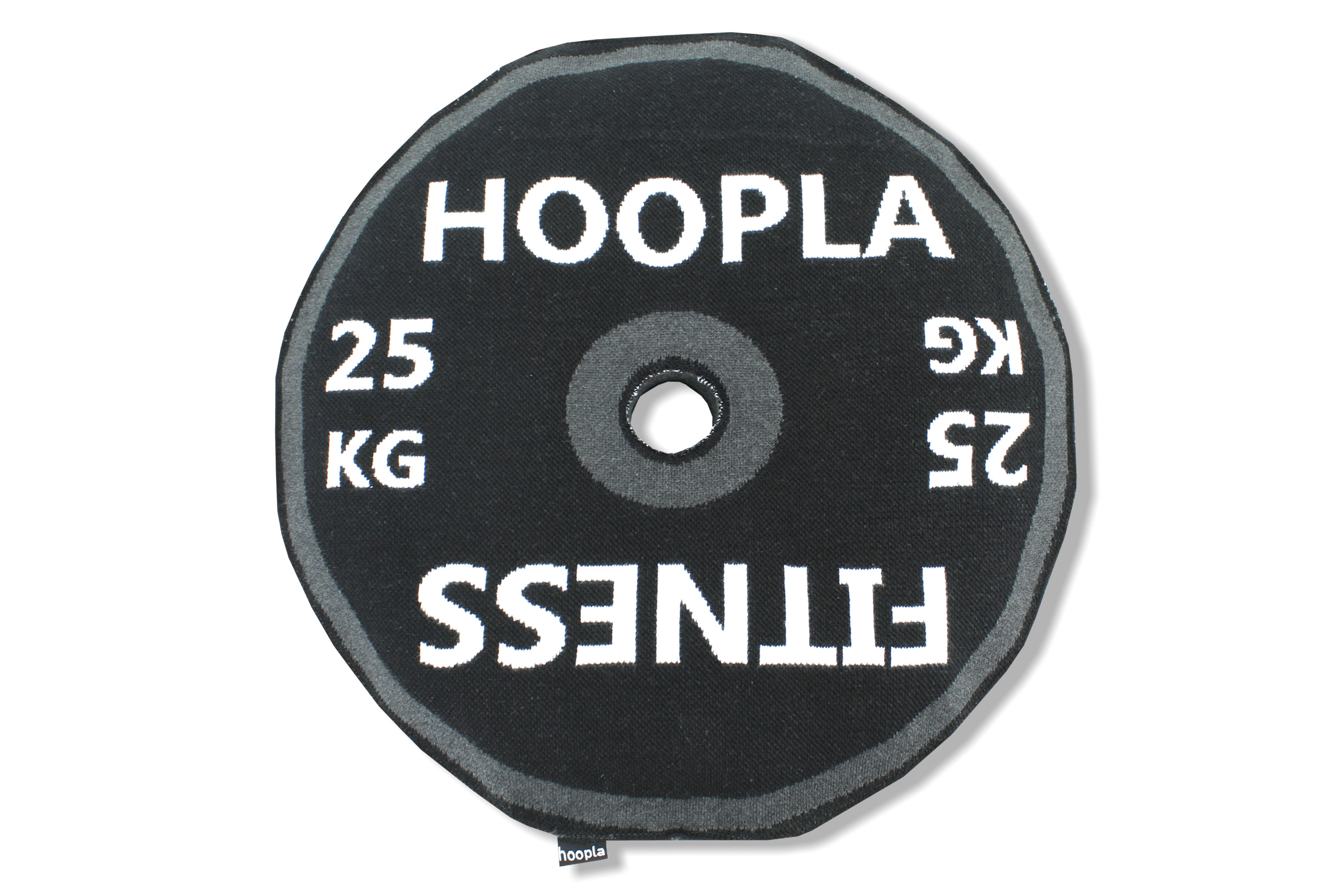 針織啞鈴咕𠱸 - BL 黑