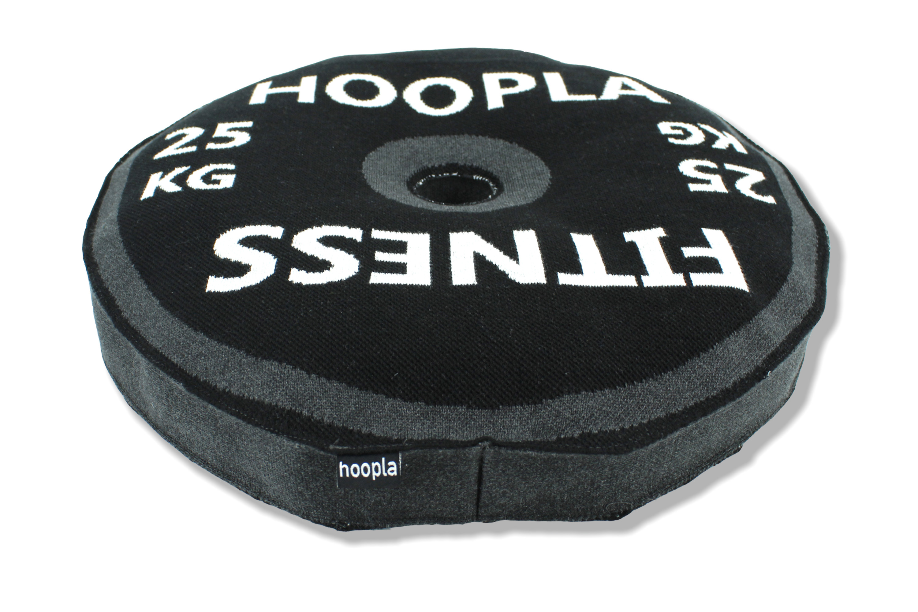 針織啞鈴咕𠱸 - BL 黑