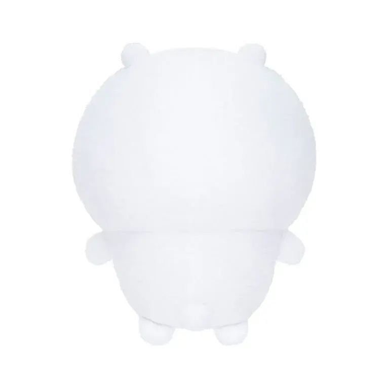 Chiikawa X Nagano 兔子自嘲熊款毛公仔擺件