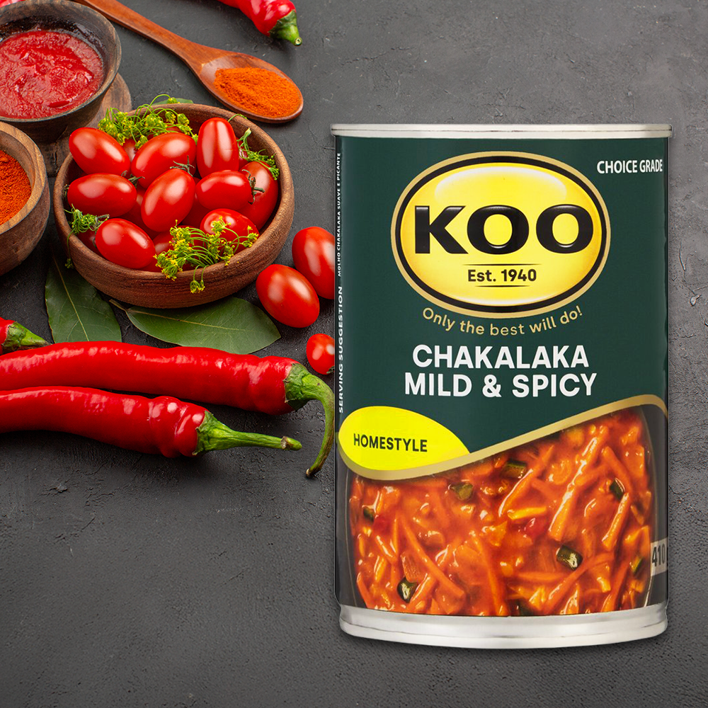 KOO恰卡拉卡辣味調味醬