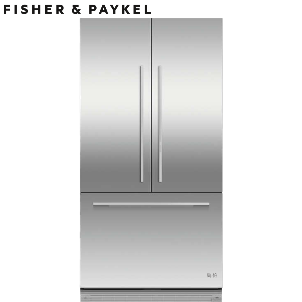 FISHER & PAYKEL 全嵌入法式冰箱 RS36A72J1【全省免運費宅配到府】