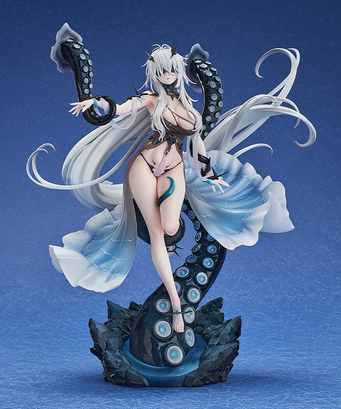 Feb Good Smile Arts Shanghai Azur Lane Fancy 1/7 Complete Figure Pre-order