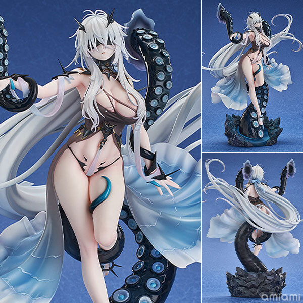 Feb Good Smile Arts Shanghai Azur Lane Fancy 1/7 Complete Figure Pre-order