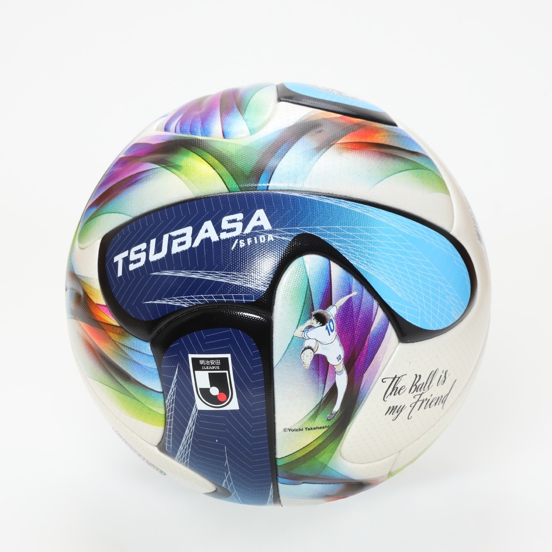 [預訂] J.LEAGUE x SFIDA "TSUBASA J PRO"百年構想足球