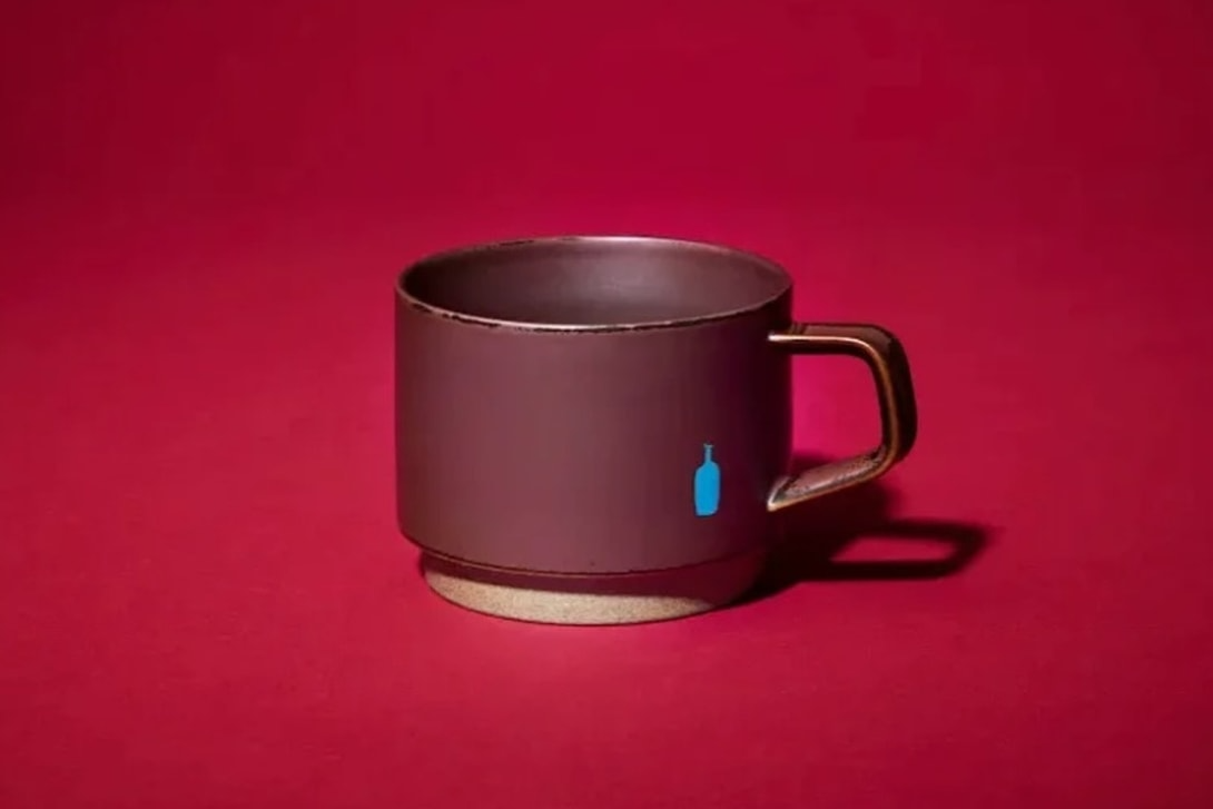 Bluebottle 藍瓶 聖誕限定 經典馬克杯 日本窯燒款