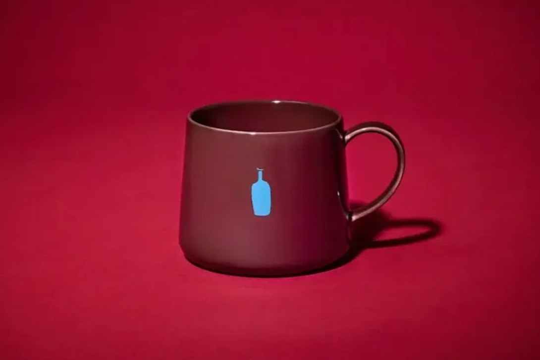 Bluebottle 藍瓶 聖誕限定 經典馬克杯 日本窯燒款