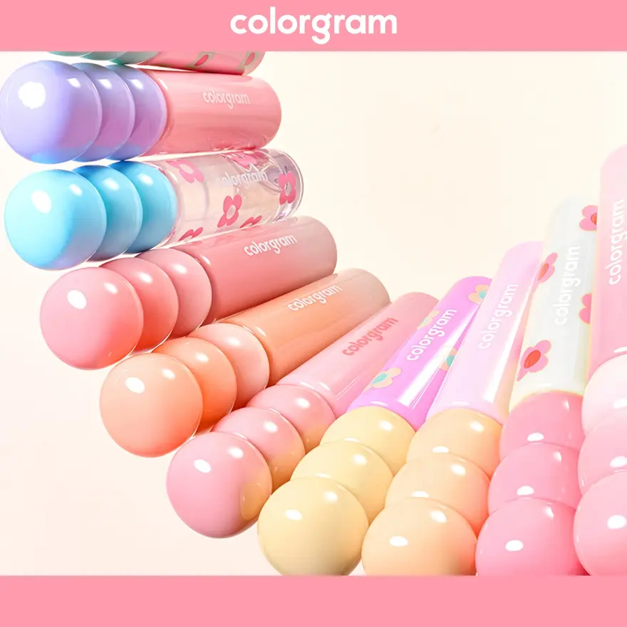 Colorgram 冰糖葫蘆果汁玻璃唇釉  【8款色號】