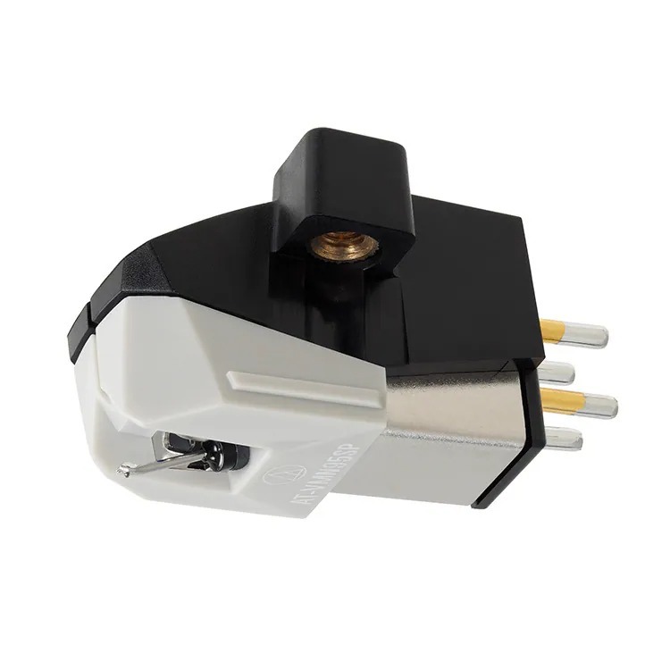 Audio-Technica AT-VM95SP VM型雙動磁式立體聲唱頭