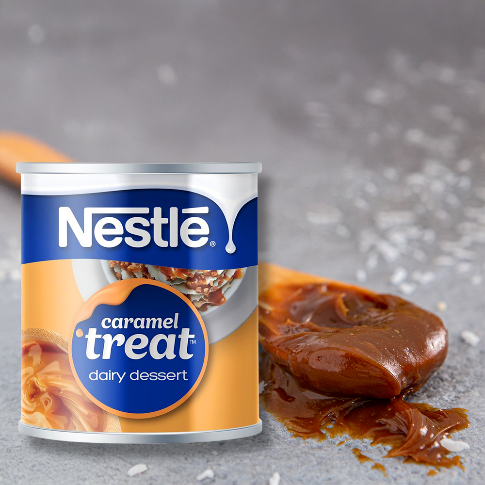 Nestle 雀巢焦糖醬