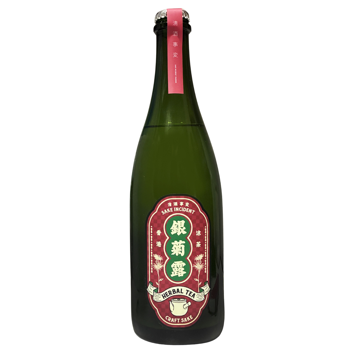 Haccoba HK限定 銀菊露 500ml