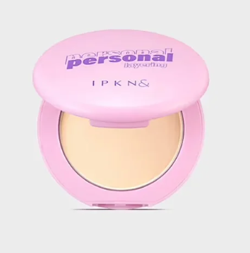 韓國 DAISO IPKN 裸肌蜜粉