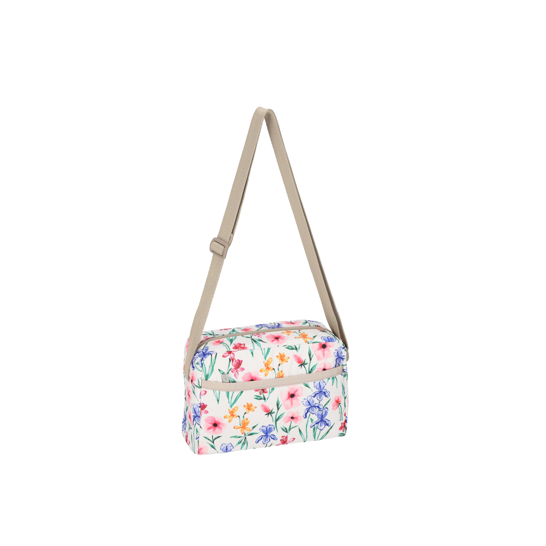 DANIELLA 斜揹袋 (WATERCOLOR BOTANICAL)