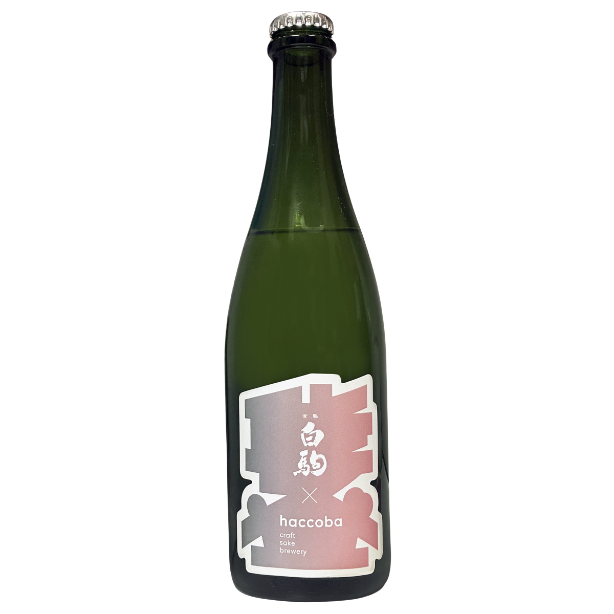 能登の酒を止めるな！金瓢白駒×haccoba 500ml