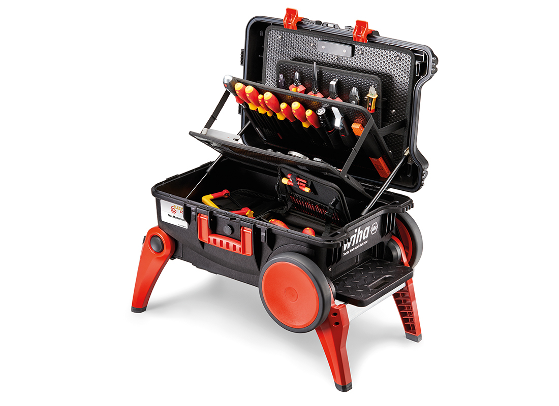 WIHA  WI44128 XXLII升級大師級工具箱