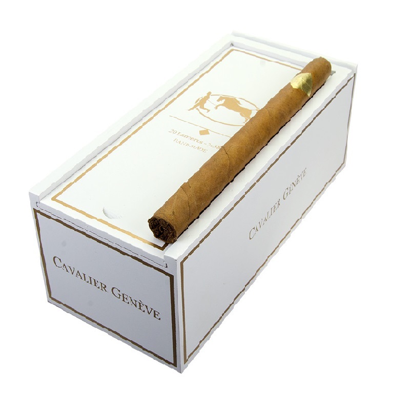 日内瓦骑士 白标 长矛 20支/盒