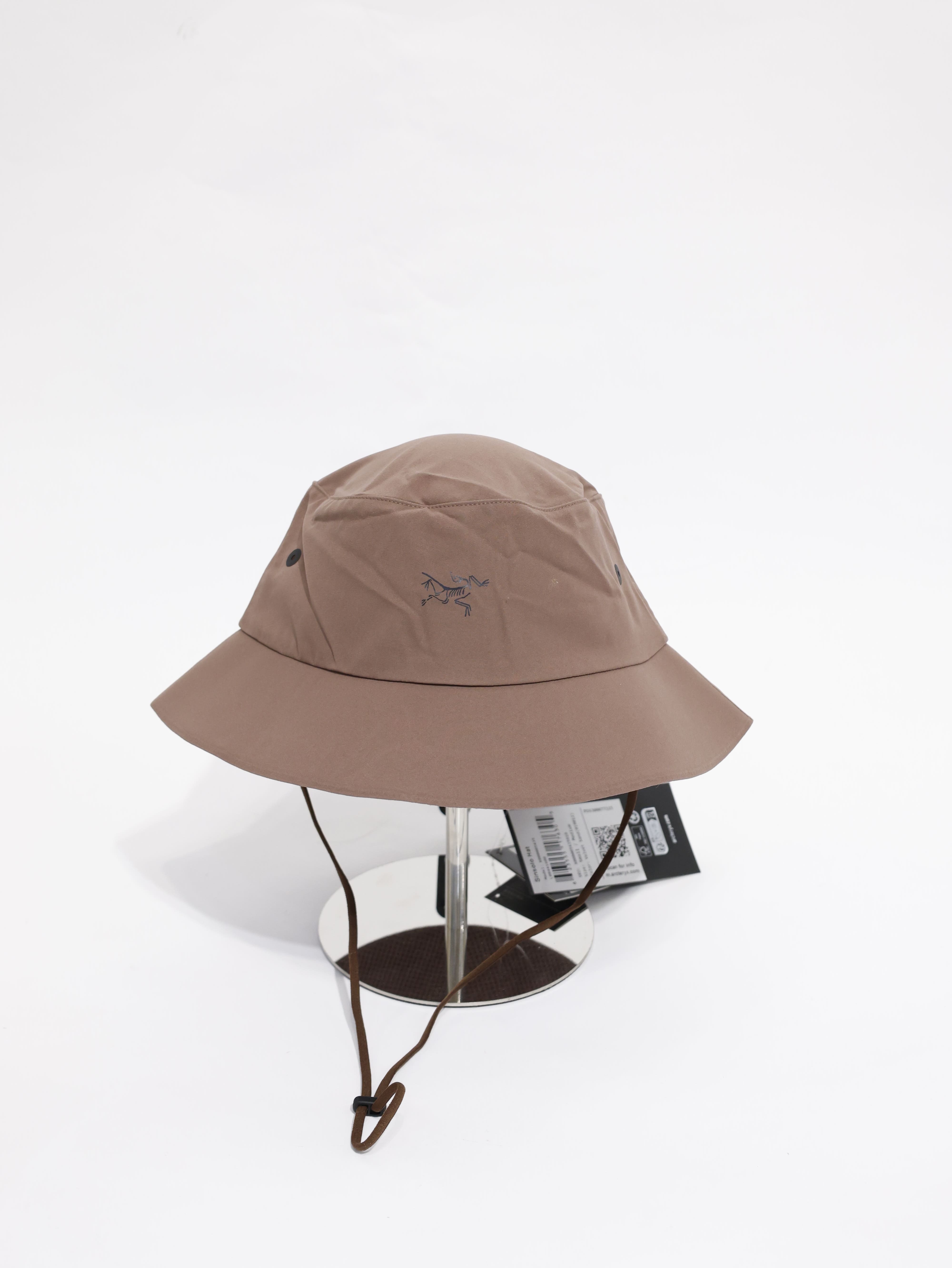 ARCTERYX 始祖鳥 Sinsolo 抗UV 遮陽帽 X000005435