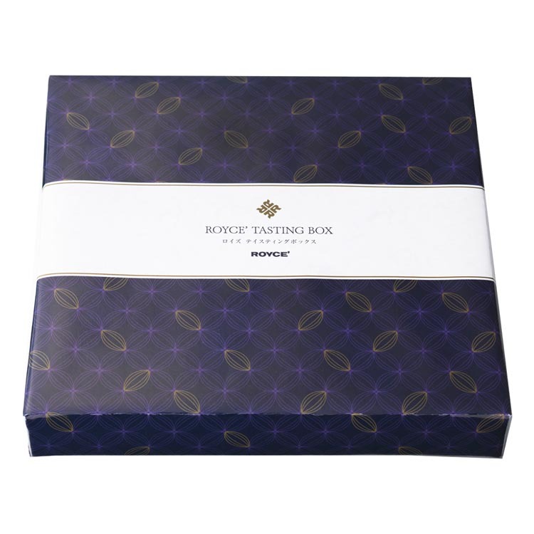 【預購】 J1218901 ROYCE’ 320 尊尚品嚐盒 (12種/共58件)