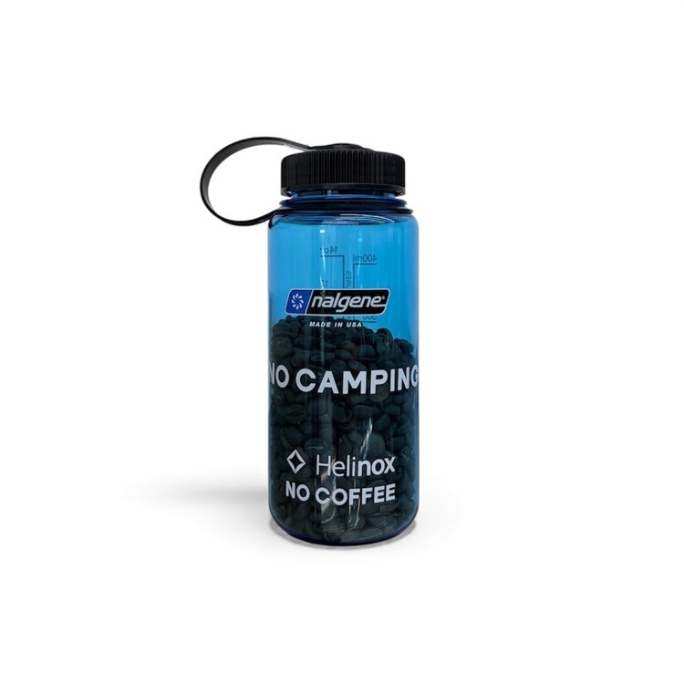 NO CAMPING x NALGENE 聯名水壺 (含咖啡豆)
