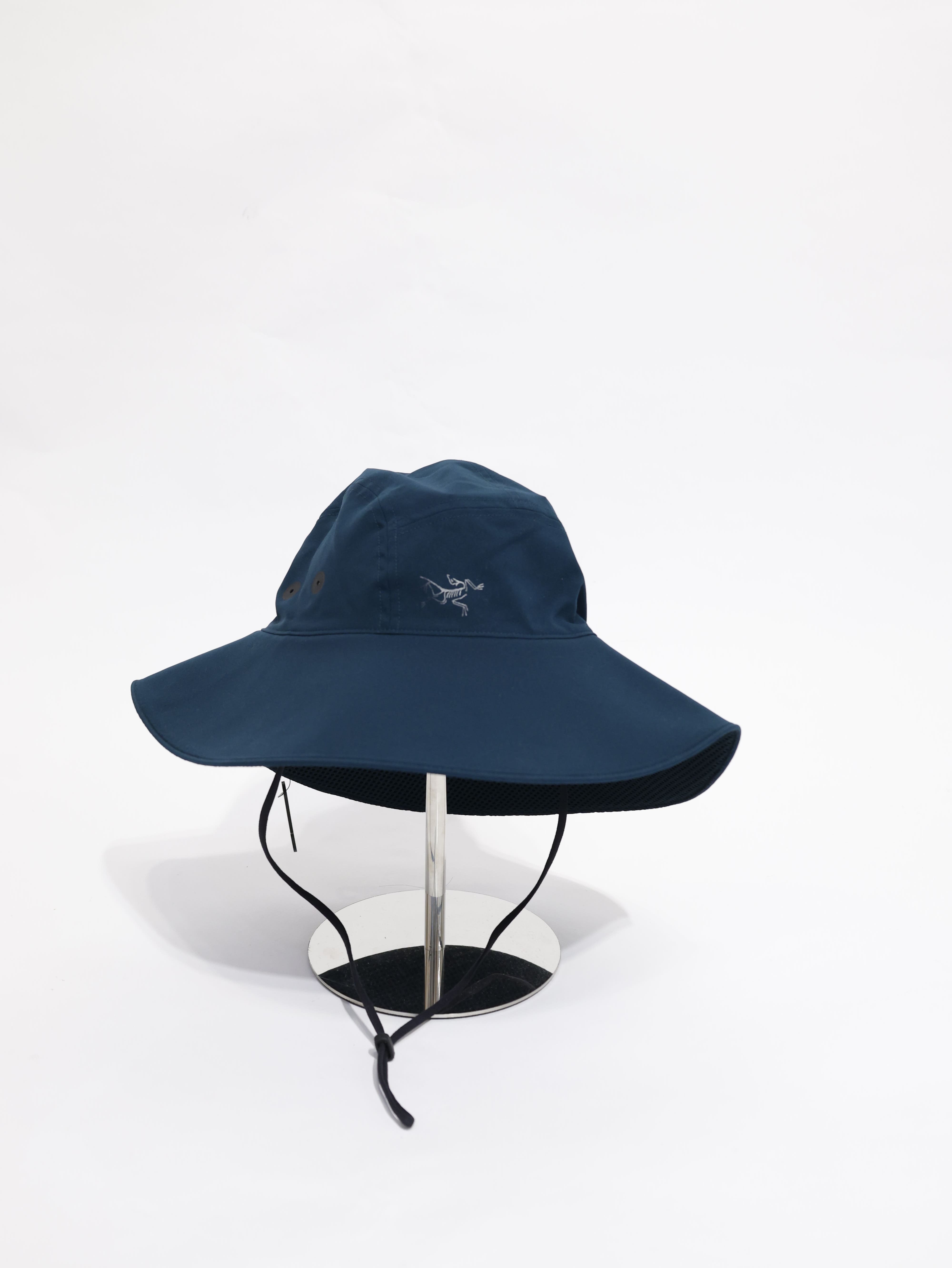 ARCTERYX 始祖鳥 Sinsola 抗UV遮陽帽 X000005114