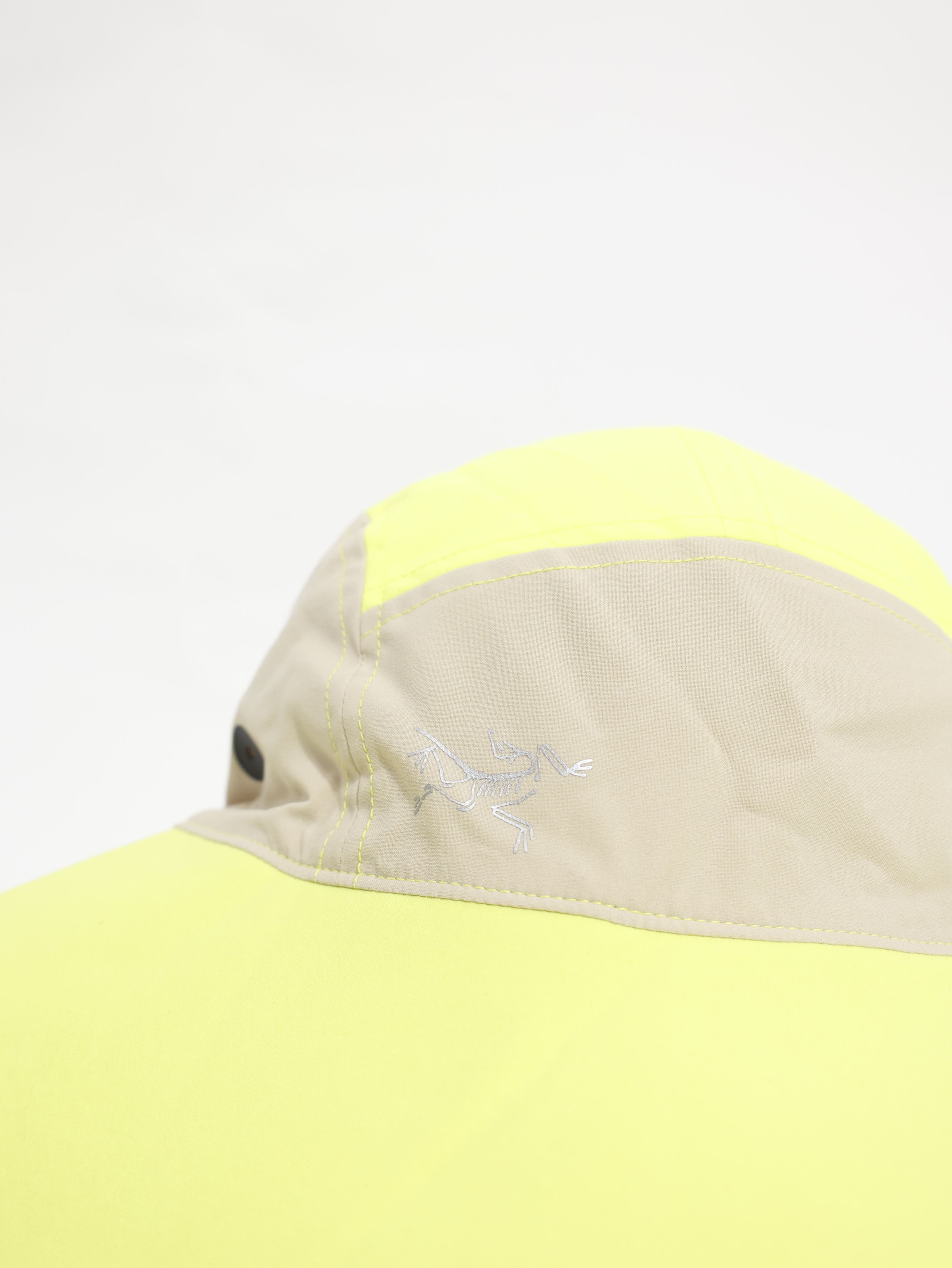 ARCTERYX 始祖鳥 Sinsola 抗UV遮陽帽 X000005465
