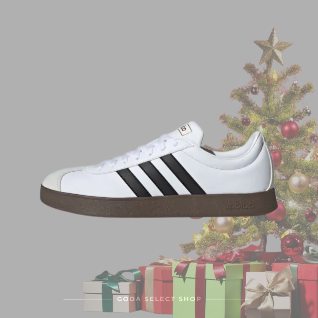 adidas 愛迪達 VL COURT CLASSIC 運動休閒鞋  JQ2470