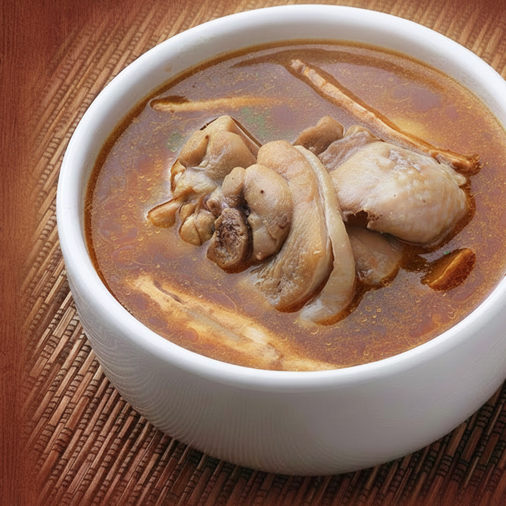 【安永鮮物】麻油雞(470g/包)(結帳再享9折優惠)