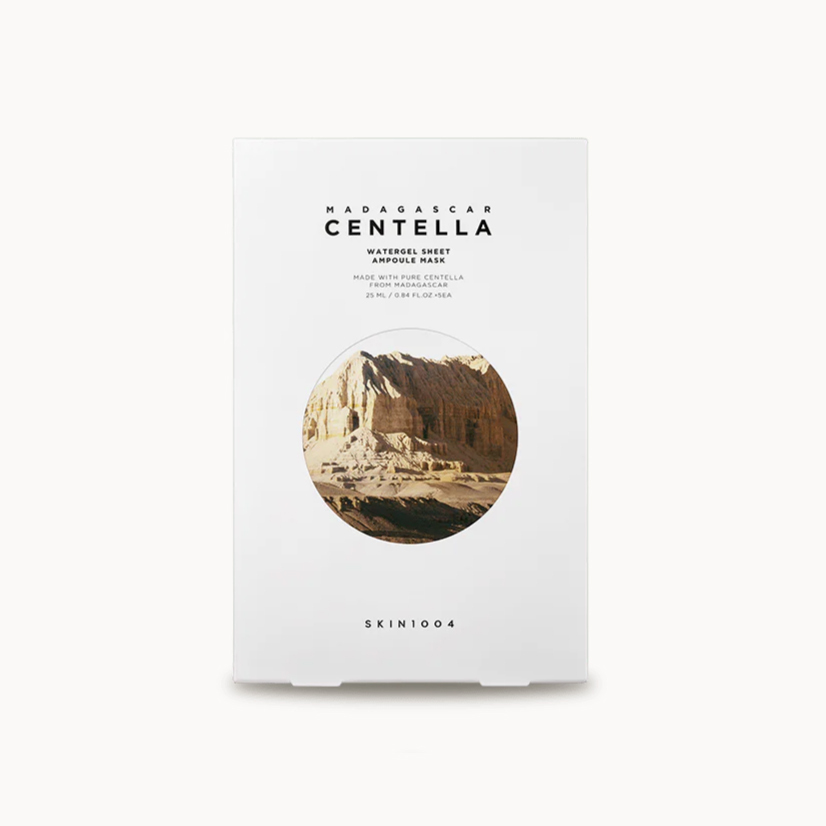 Skin1004 - Centella Asiatica Hydrating Essence Mask (5 sheets)