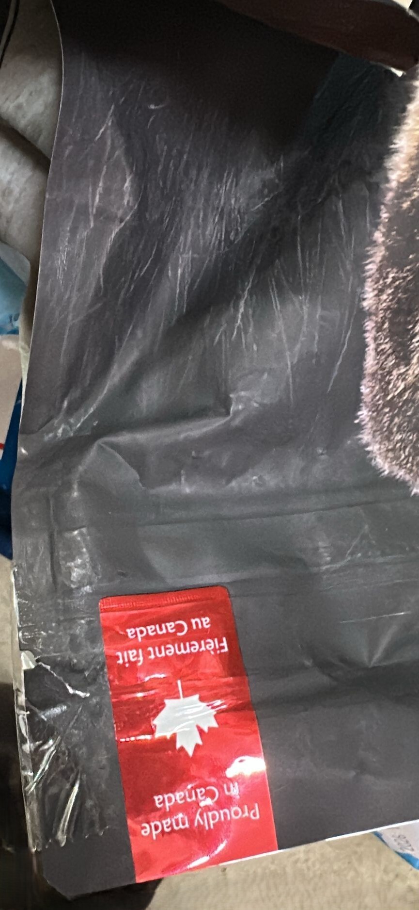 {包裝損壞DEC1}*9折*(EXP:2027年1月)Oven-Baked 成貓系列 無穀物雞魚配方．10lb