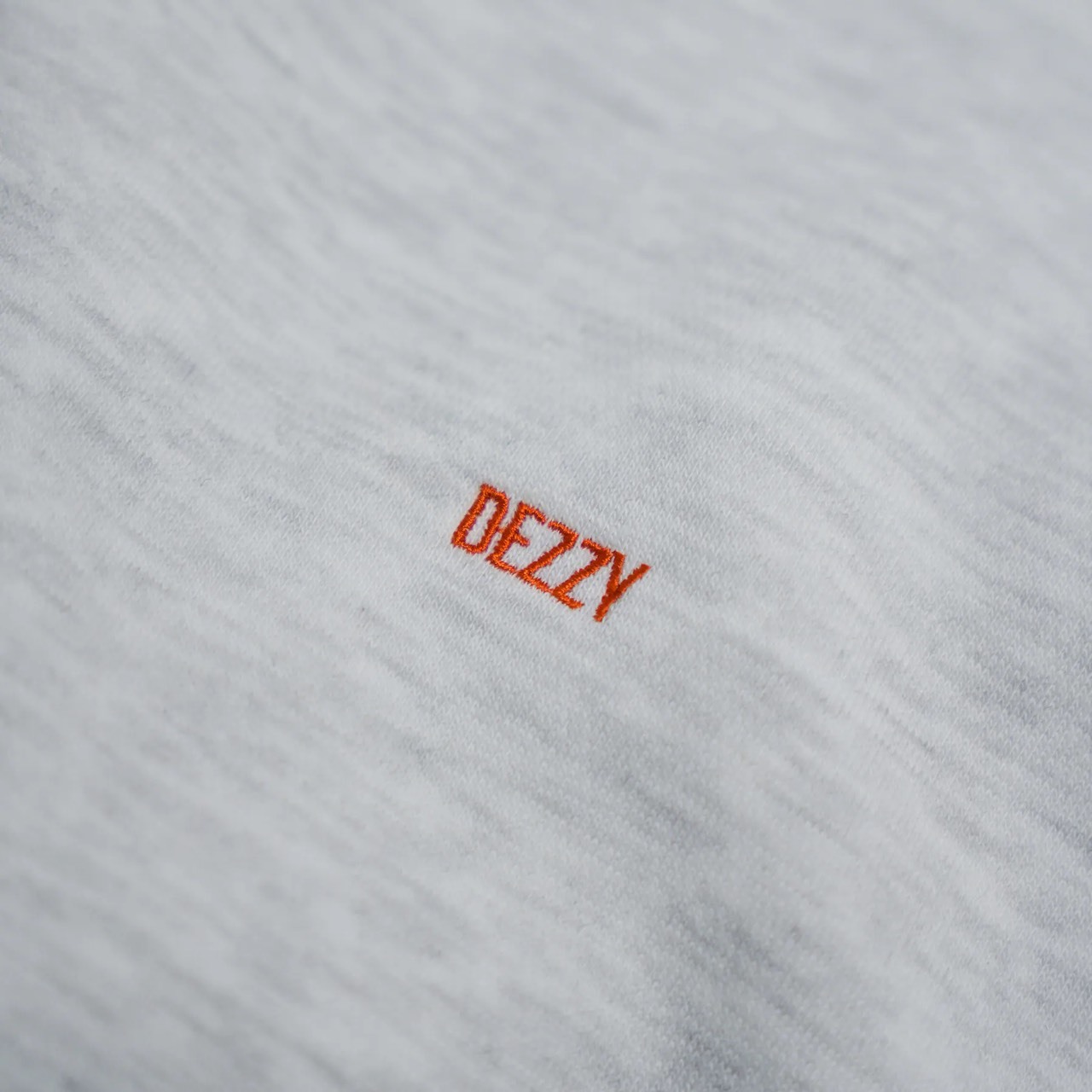 DEZZY ® 內摺氣球刺繡長褲-雪白