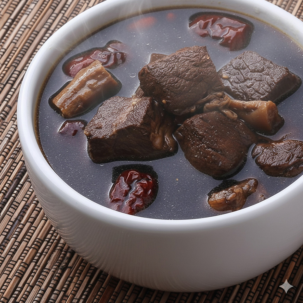 【安永鮮物】十全排骨湯(470g/包)(結帳再享9折優惠)