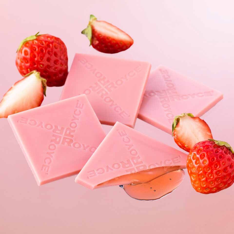 【預購】 J1218902 ROYCE’ 481 483 486 484 482 485 Prafuille 朱古力禮盒  30枚裝 (6款口味)