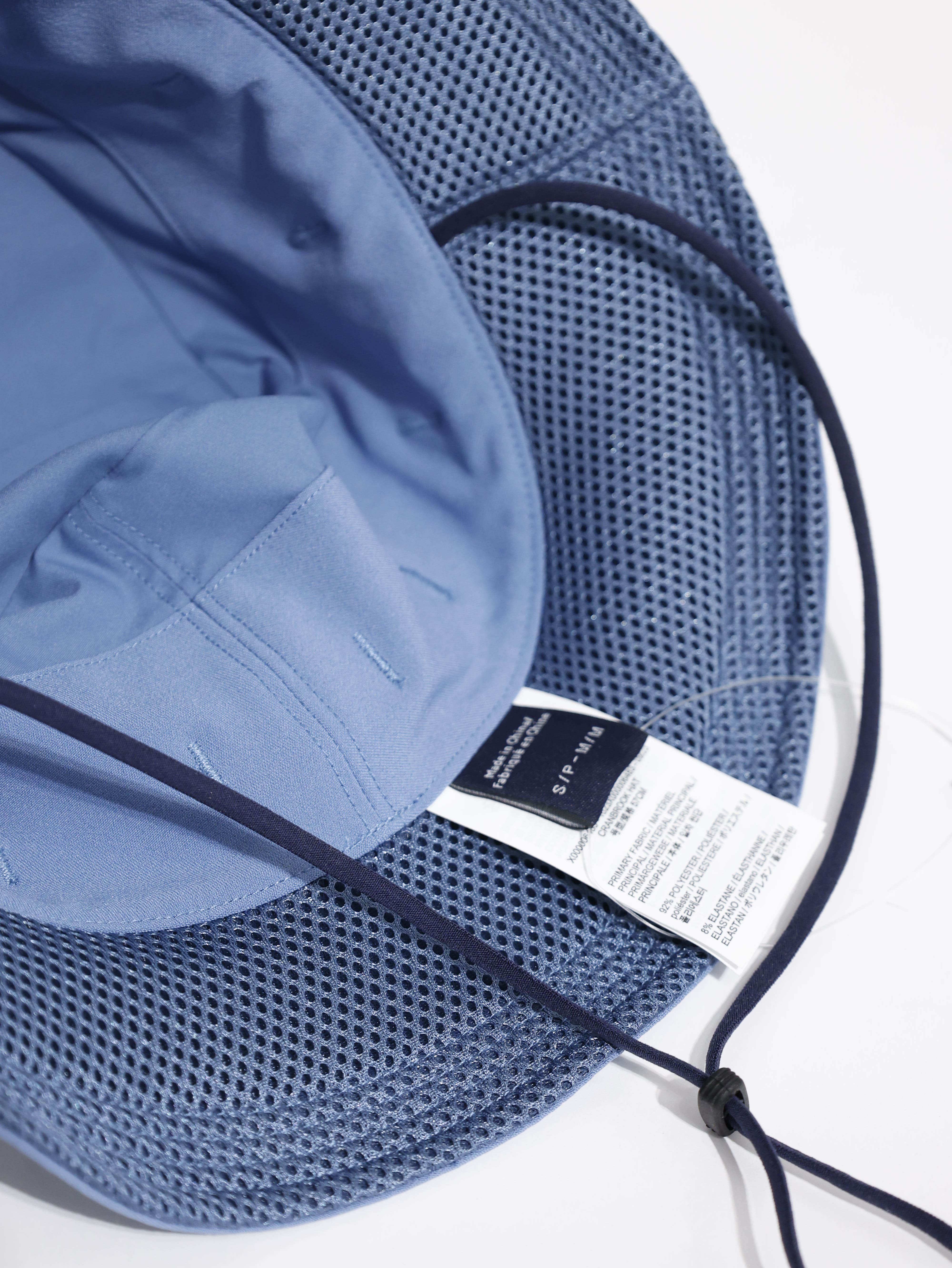 ARCTERYX 始祖鳥 Cranbrook 抗UV 遮陽帽 X000006483