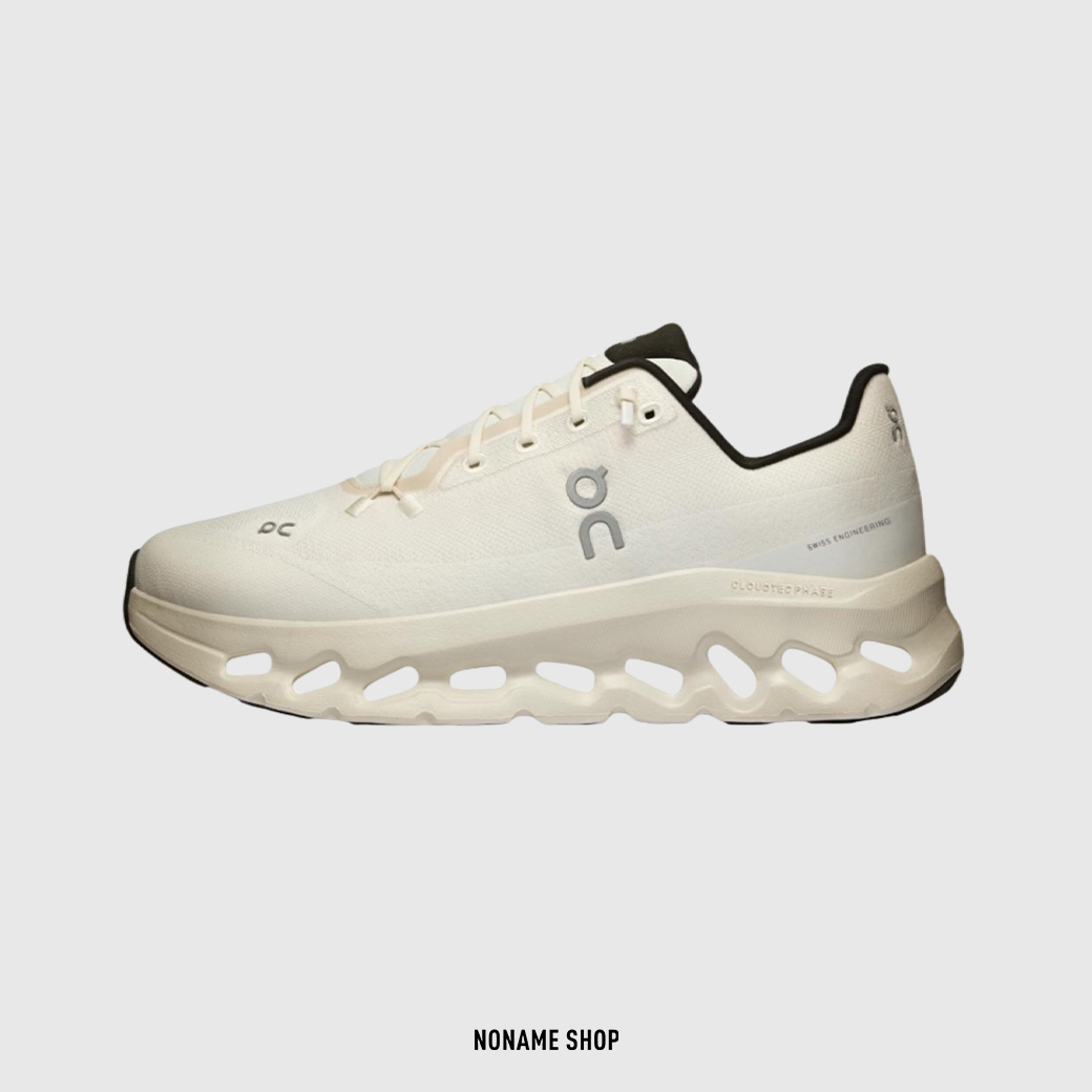 ON 昂跑 RUNNING CLOUDTILT PEARL ICE 緩衝 透氣 休閒 運動鞋 慢跑鞋 珍珠白 冰塊白 (男/女款)